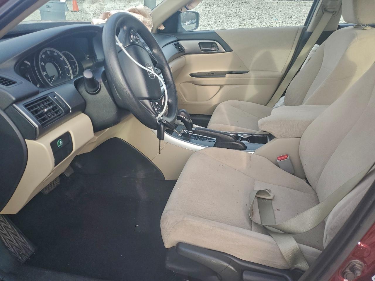 Honda Accord Lx Image 7