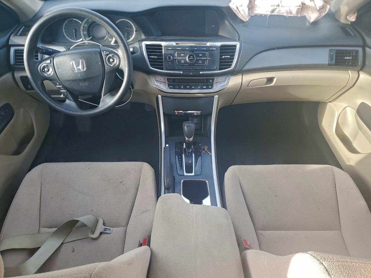 Honda Accord Lx Image 5