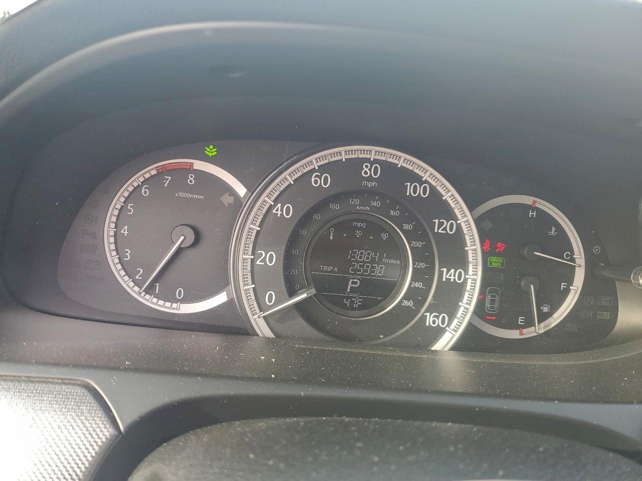 Honda Accord Lx Image 6