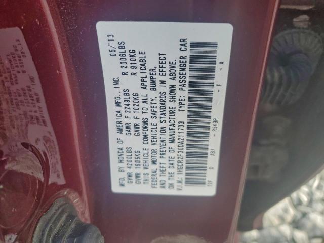 Honda Accord Lx Image 8