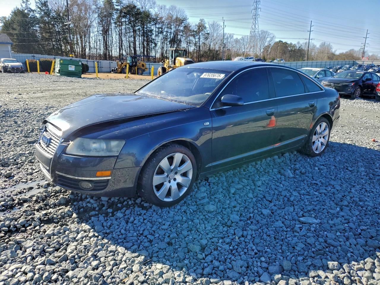 Audi A6 3.2 Quattro Image 1