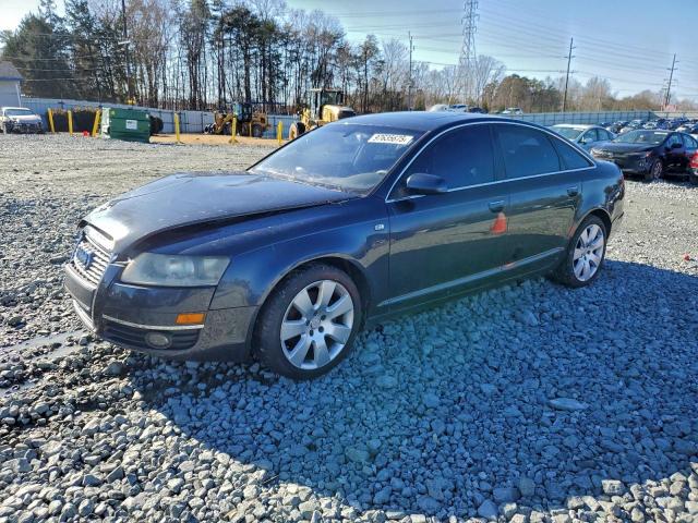  Salvage Audi A6