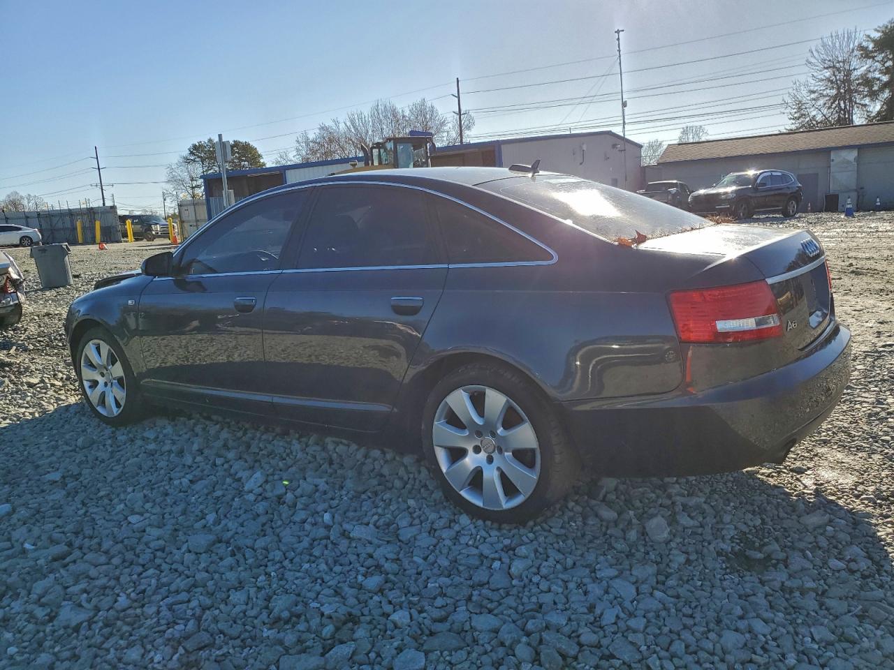 Audi A6 3.2 Quattro Image 2