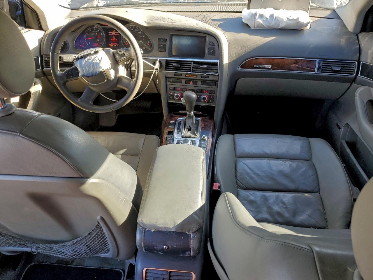 Audi A6 3.2 Quattro Image 9