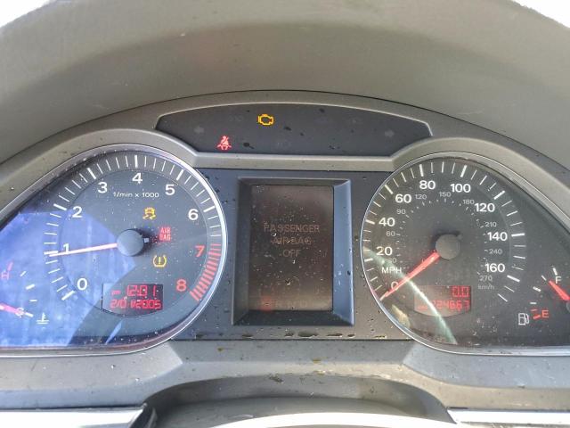 Audi A6 3.2 Quattro Image 8