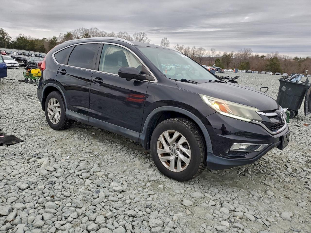 Honda Crv Exl Image 11