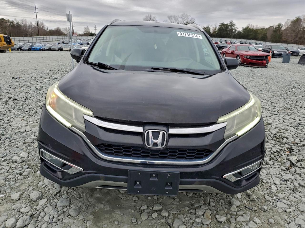 Honda Crv Exl Image 7