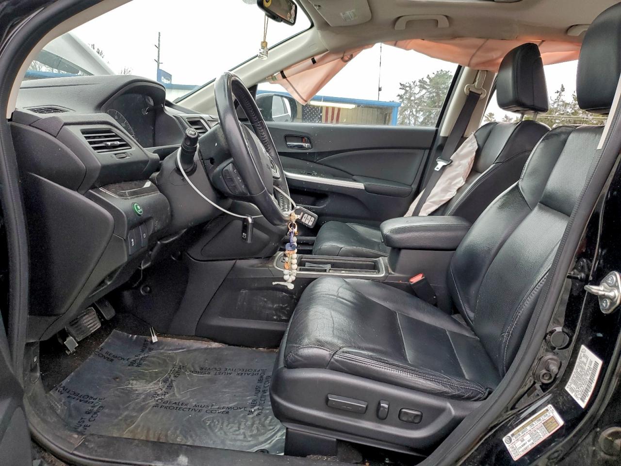 Honda Crv Exl Image 8