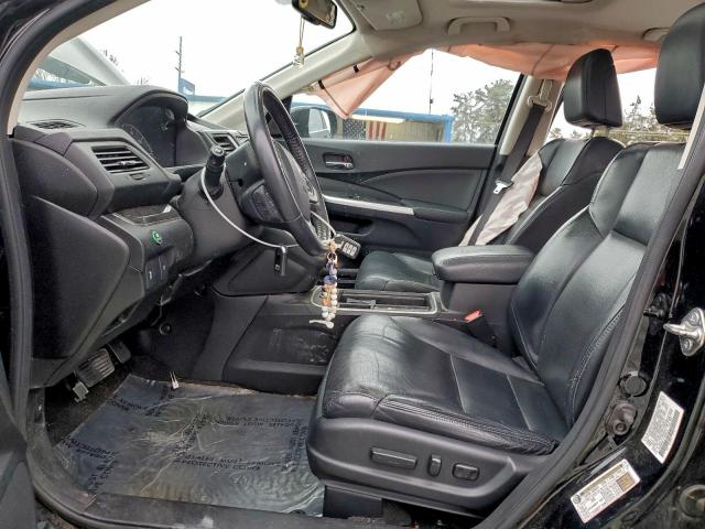 Honda Crv Exl Image 8