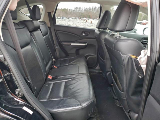 Honda Crv Exl Image 3