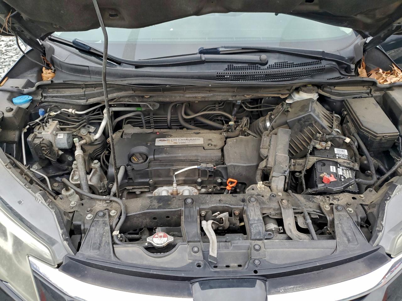 Honda Crv Exl Image 2