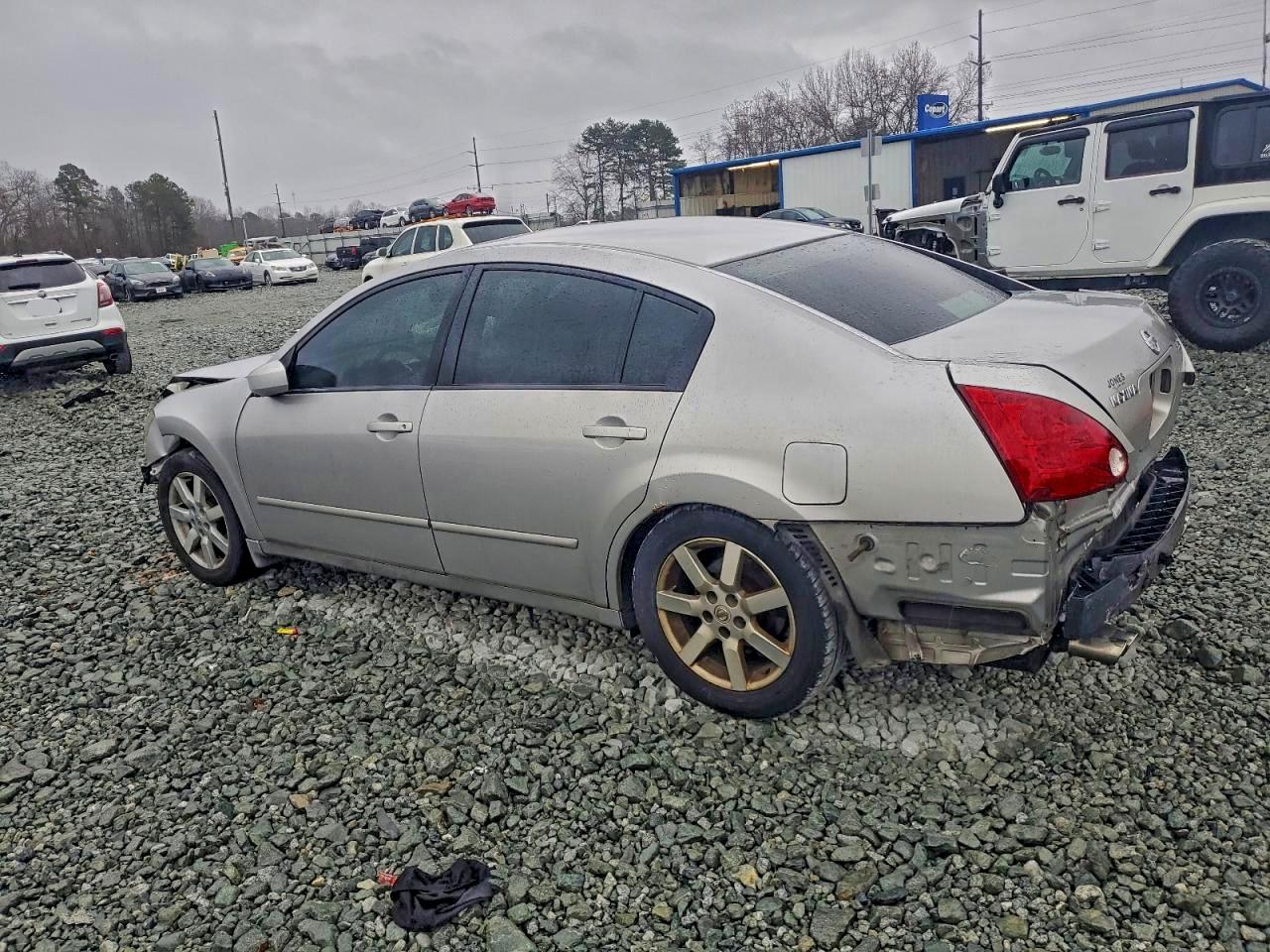 Nissan Maxima Se Image 7
