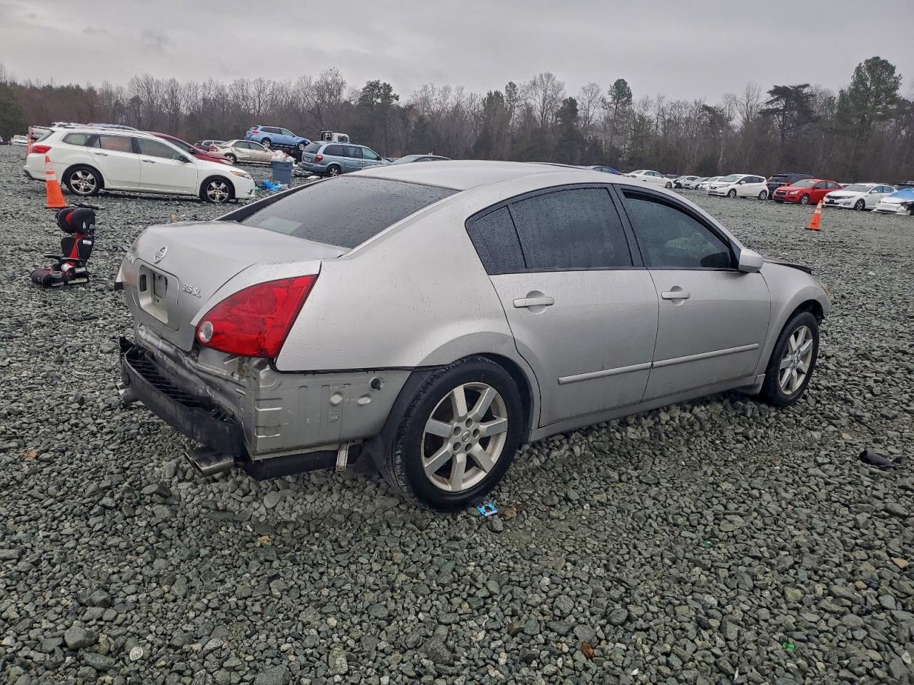 Nissan Maxima Se Image 10