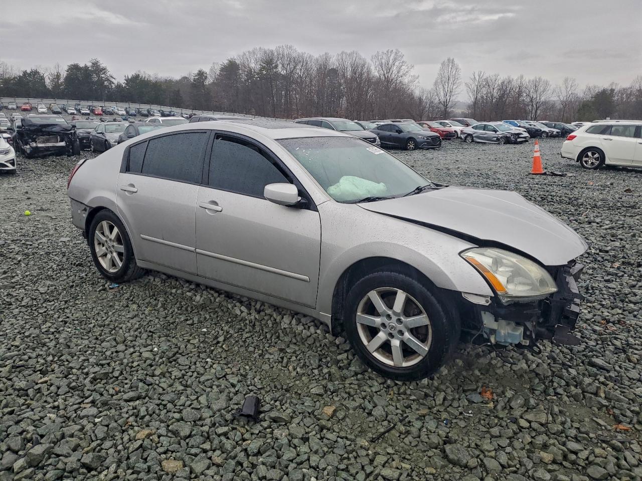 Nissan Maxima Se Image 5