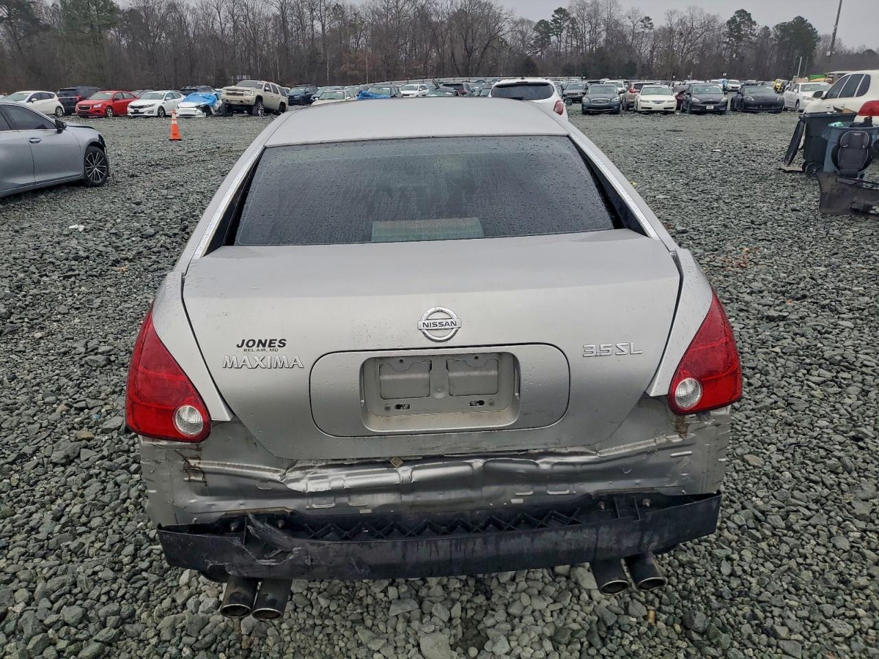 Nissan Maxima Se Image 11