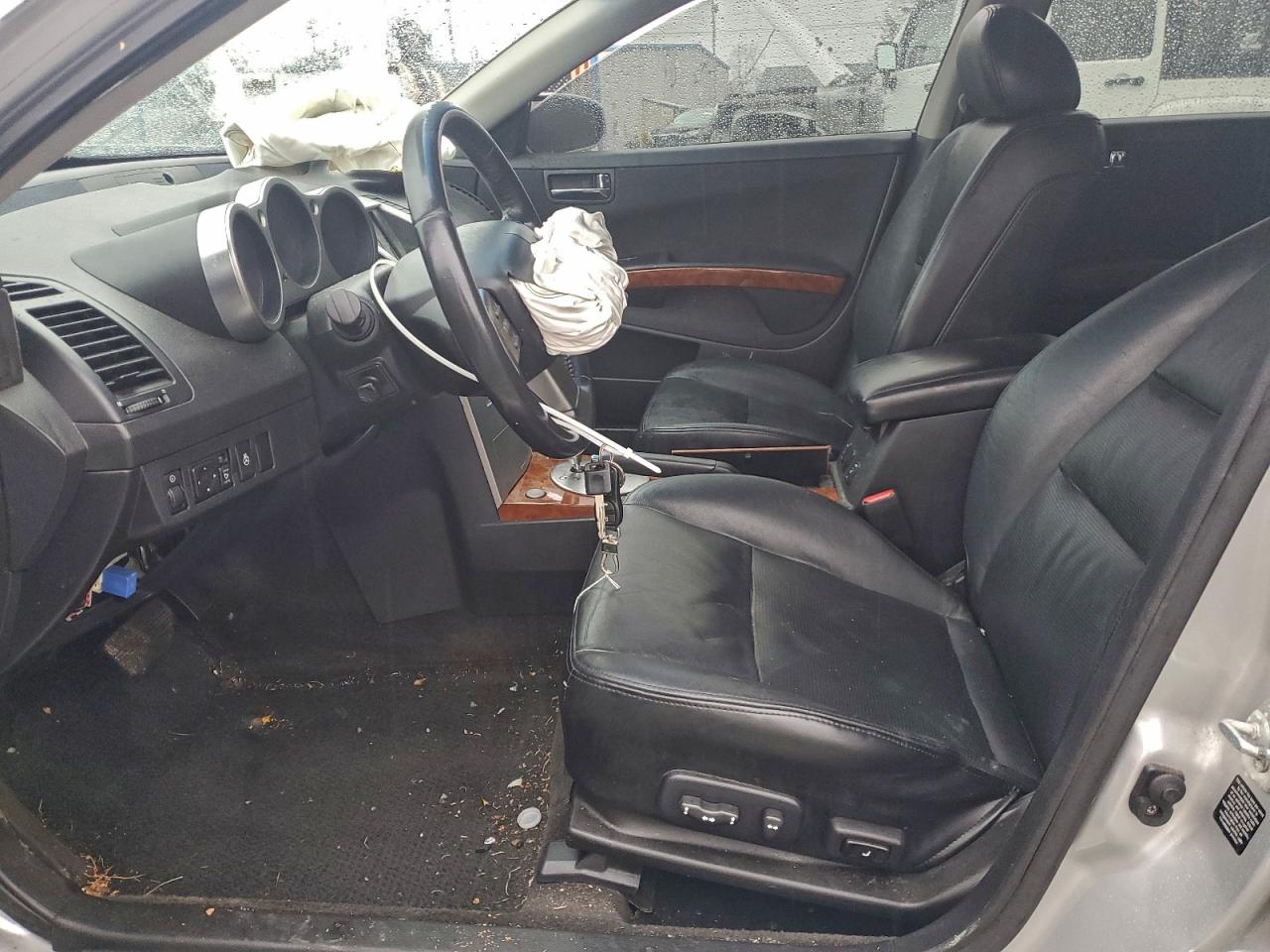 Nissan Maxima Se Image 2