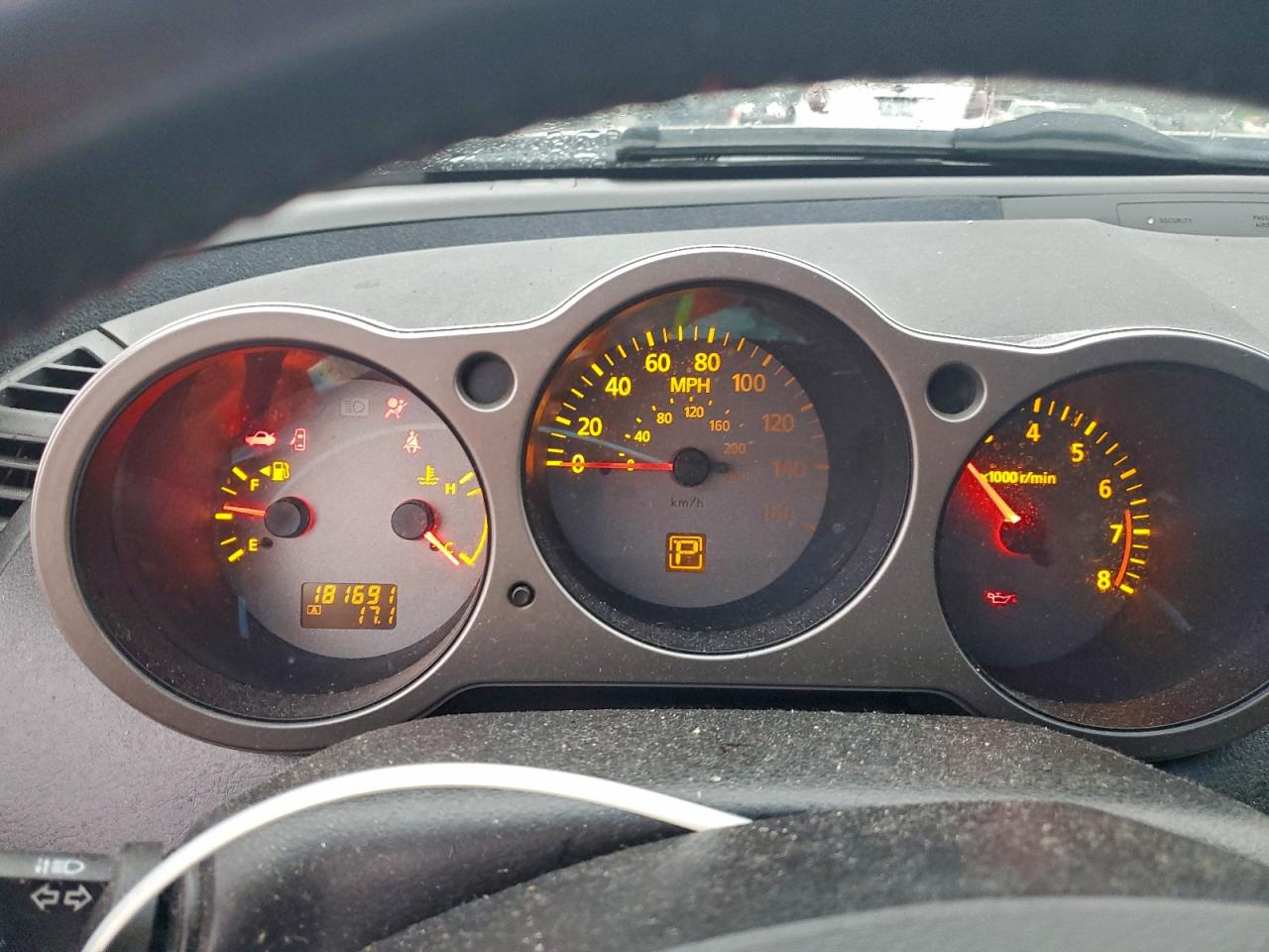 Nissan Maxima Se Image 12