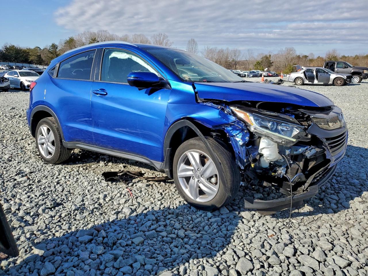 Honda HR-V Ex Image 12