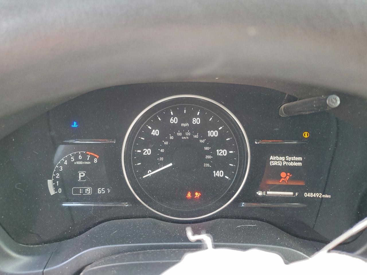 Honda HR-V Ex Image 4