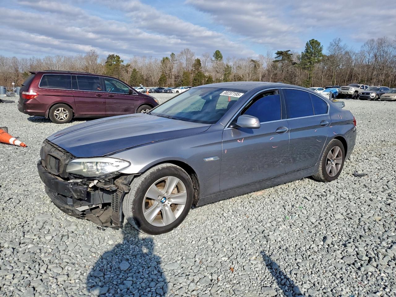 BMW 5 Series I Image 1