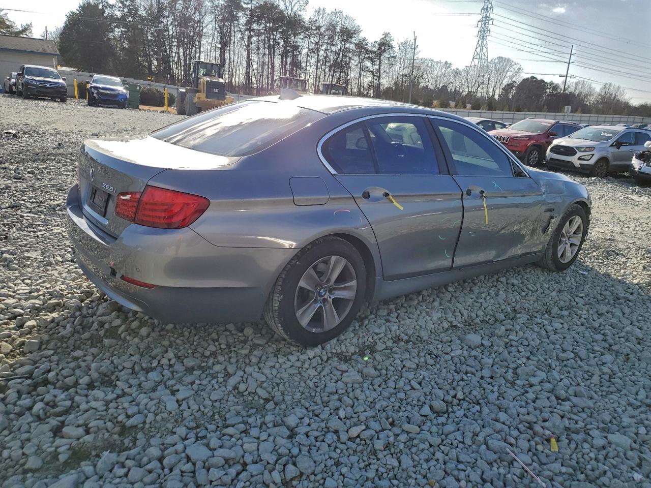 BMW 5 Series I Image 3