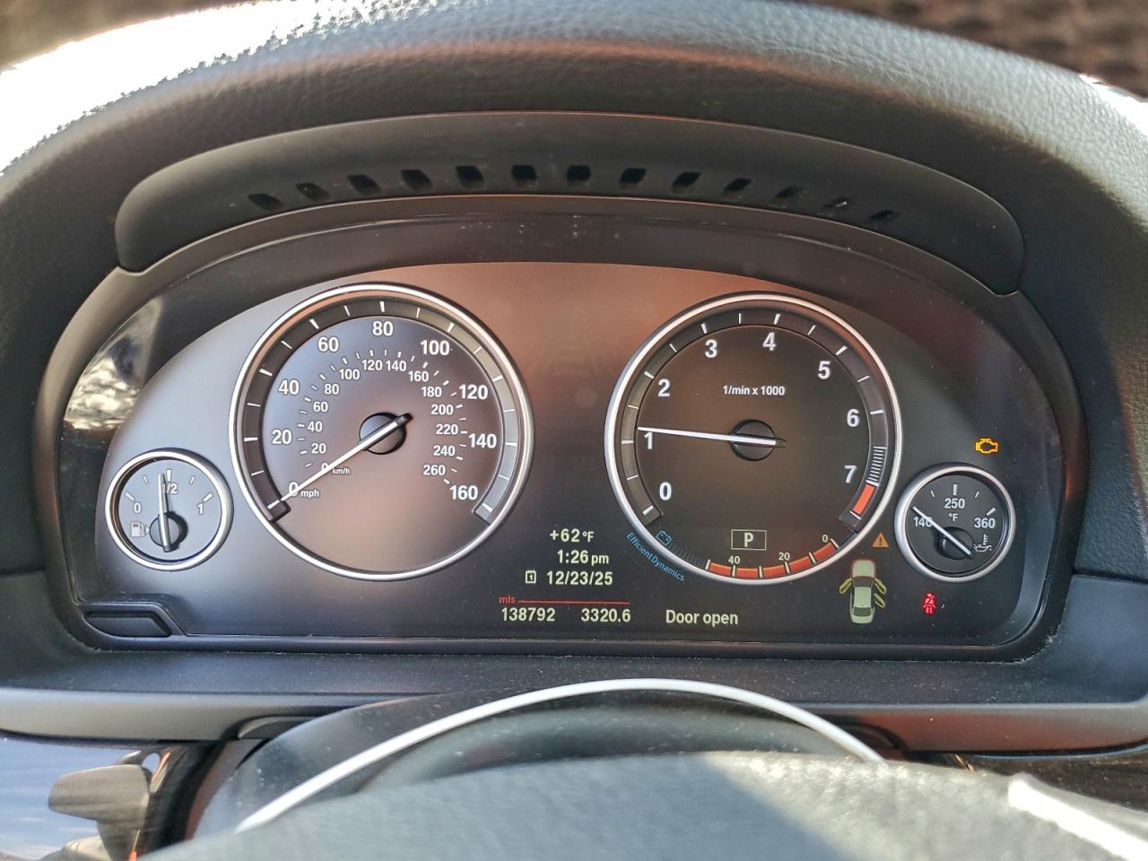 BMW 5 Series I Image 8