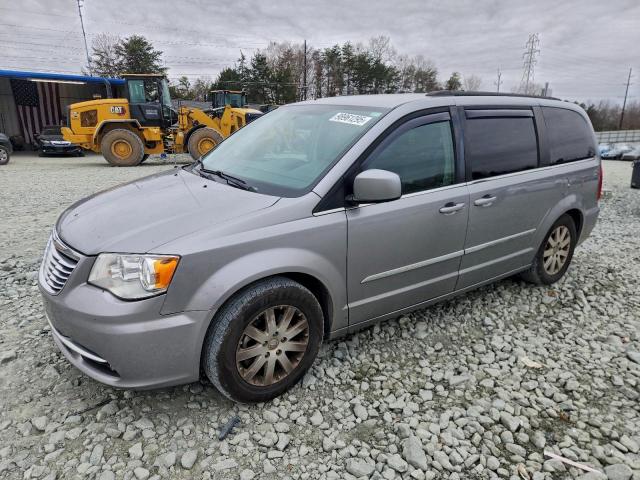  Salvage Chrysler Minivan