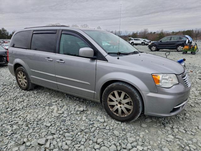 Chrysler Minivan Touring Image 9