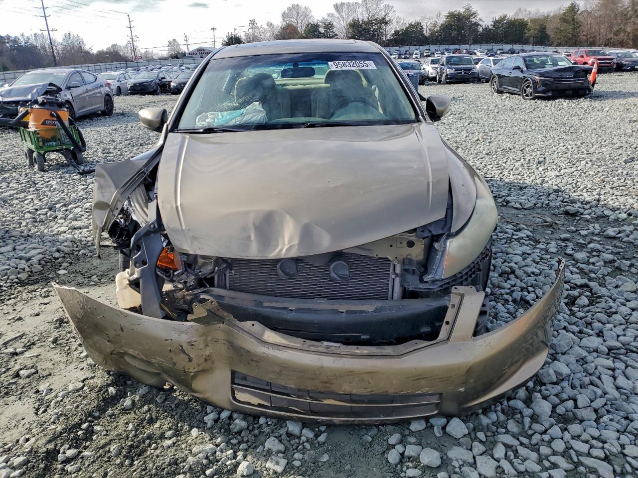 Honda Accord Ex Image 9