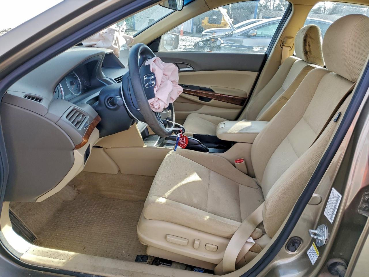 Honda Accord Ex Image 10