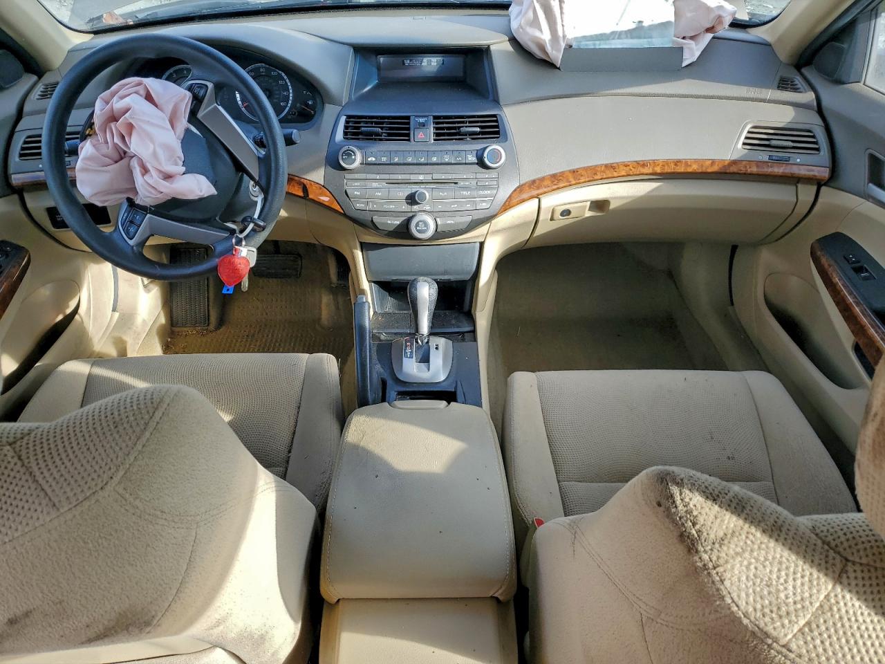 Honda Accord Ex Image 8