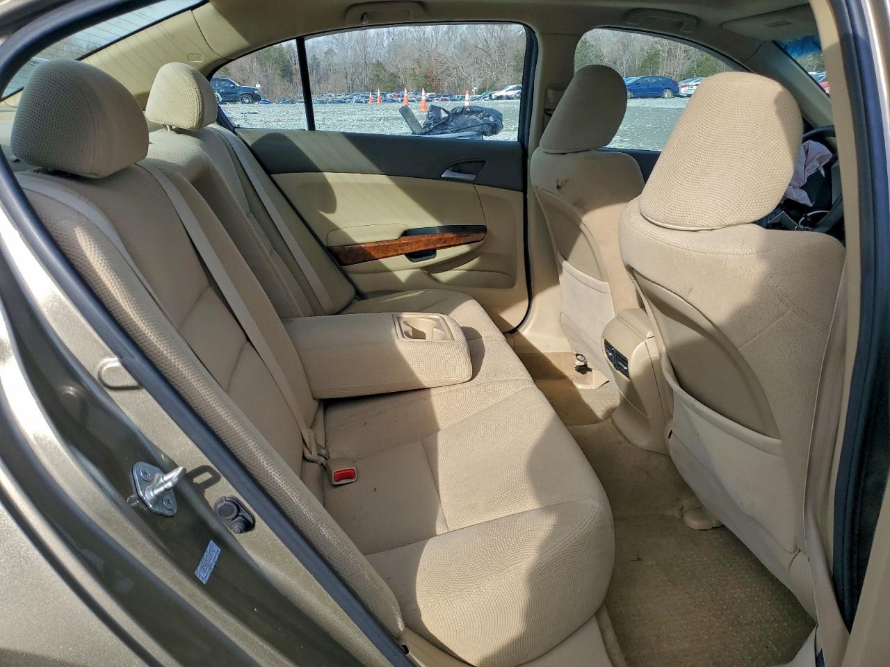 Honda Accord Ex Image 5