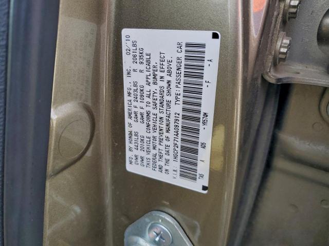 Honda Accord Ex Image 12