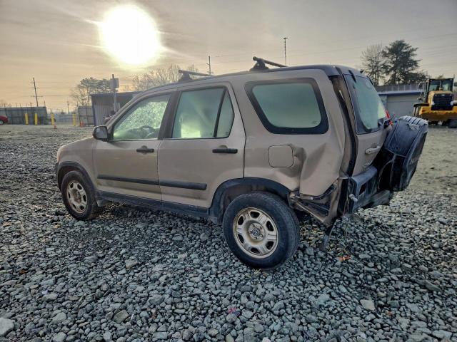 Honda Crv Lx Image 3