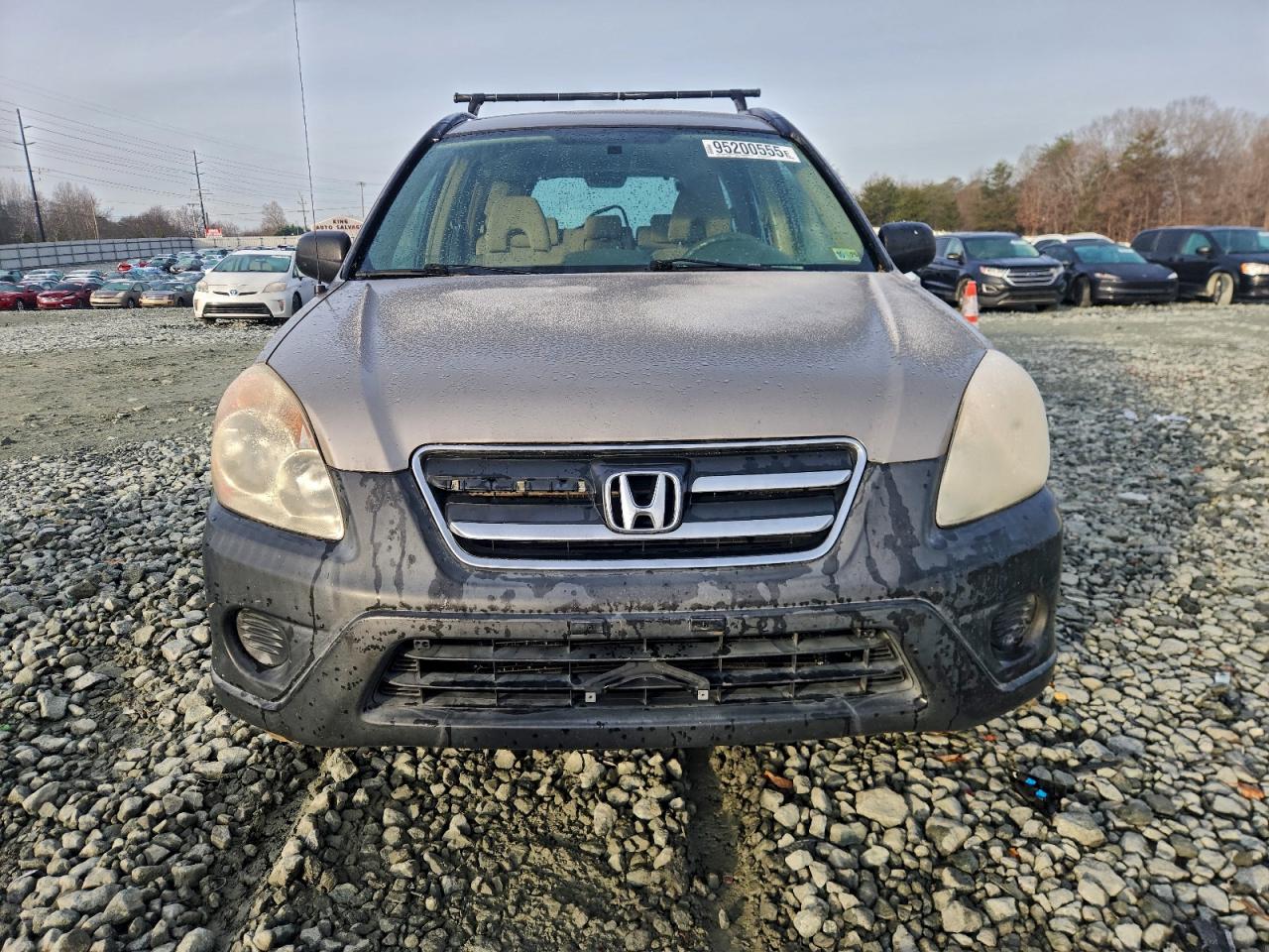 Honda Crv Lx Image 12