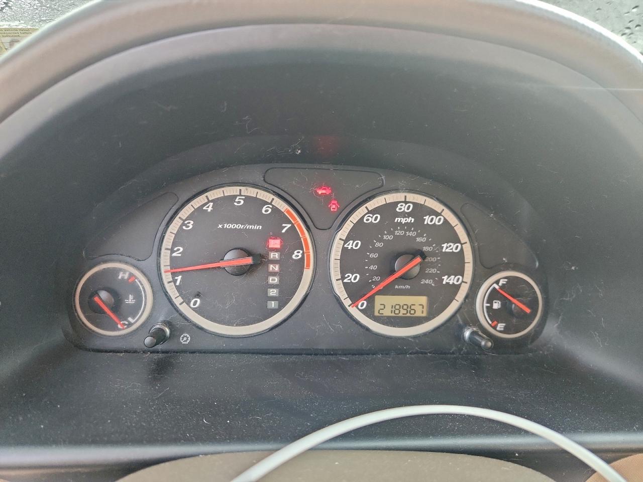 Honda Crv Lx Image 4