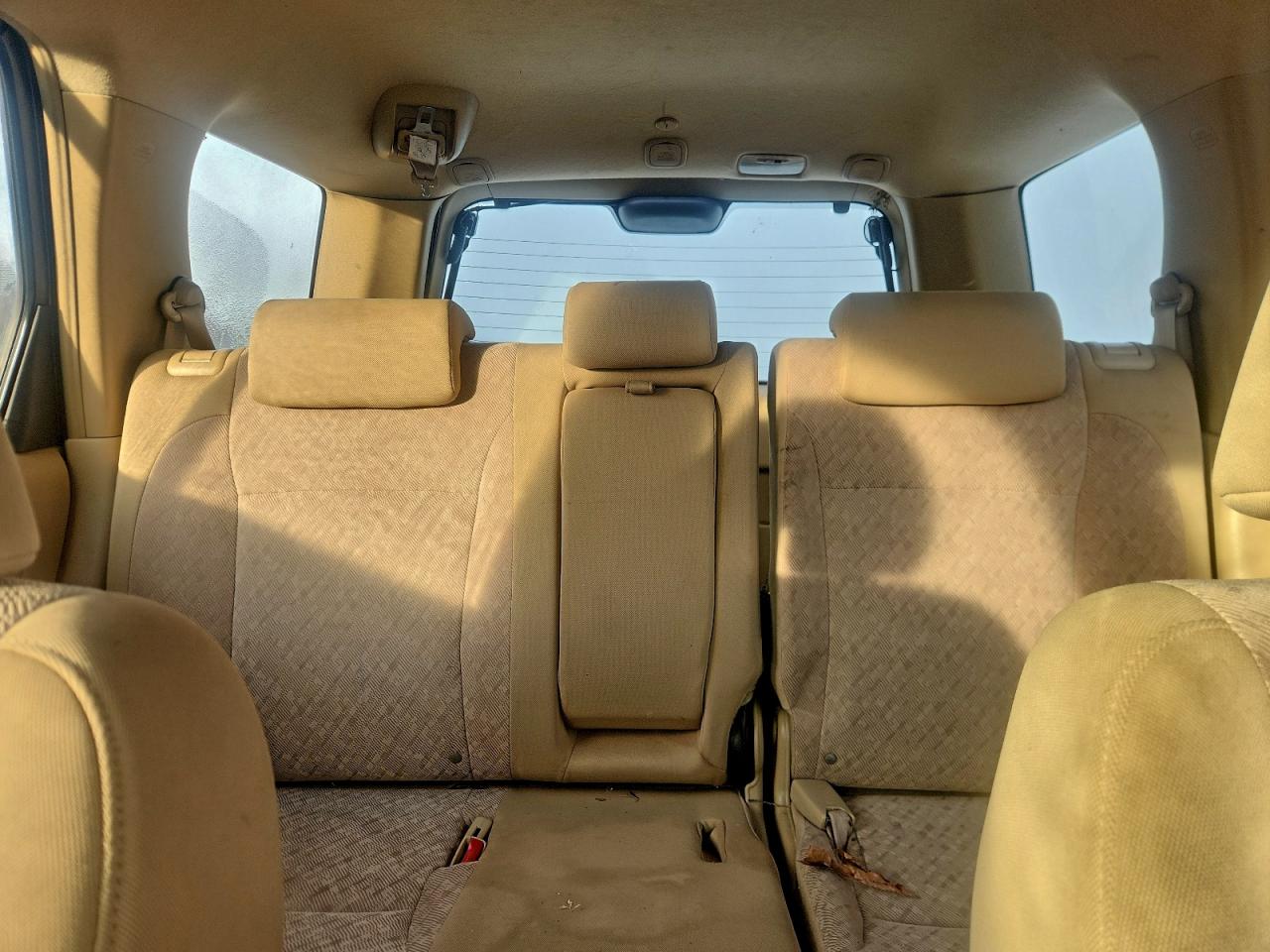 Honda Crv Lx Image 13