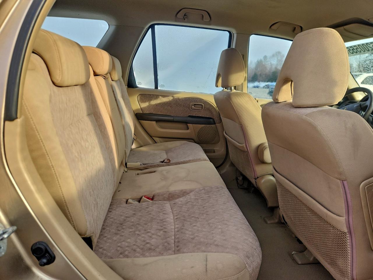 Honda Crv Lx Image 9