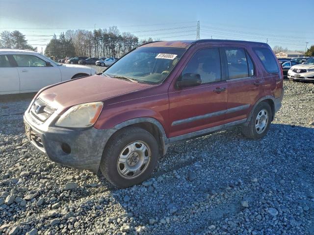  Salvage Honda Crv