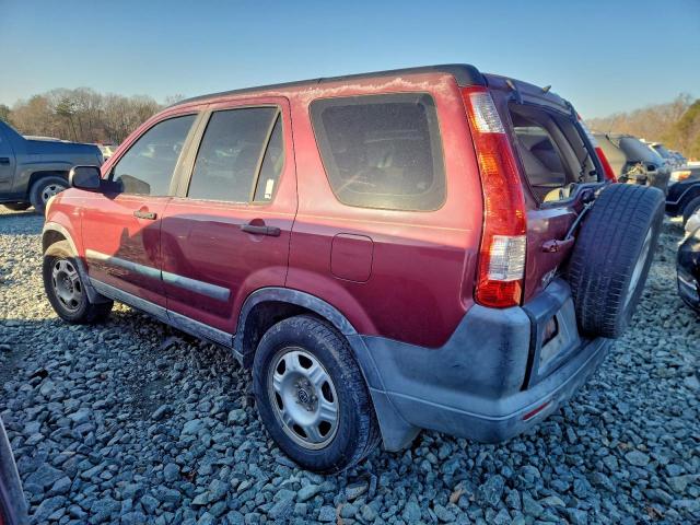 Honda Crv Lx Image 8