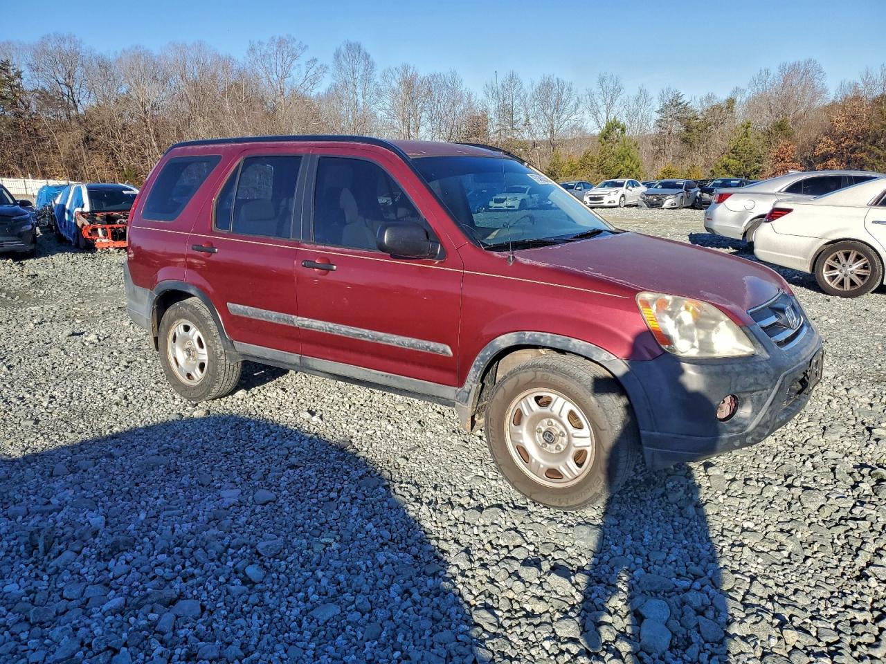 Honda Crv Lx Image 4