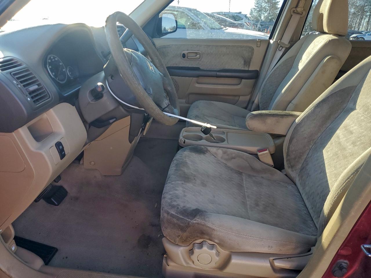 Honda Crv Lx Image 6