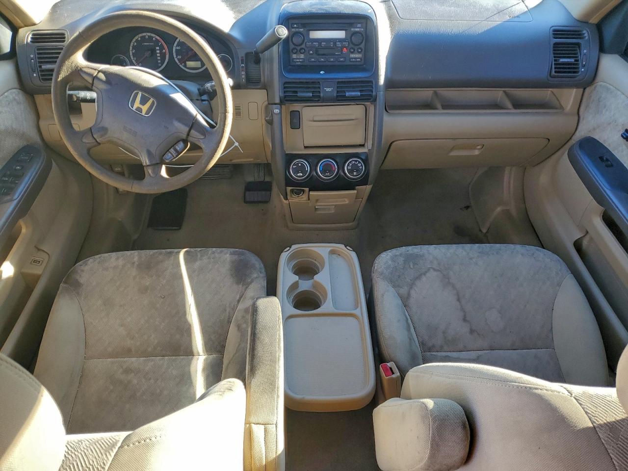 Honda Crv Lx Image 7