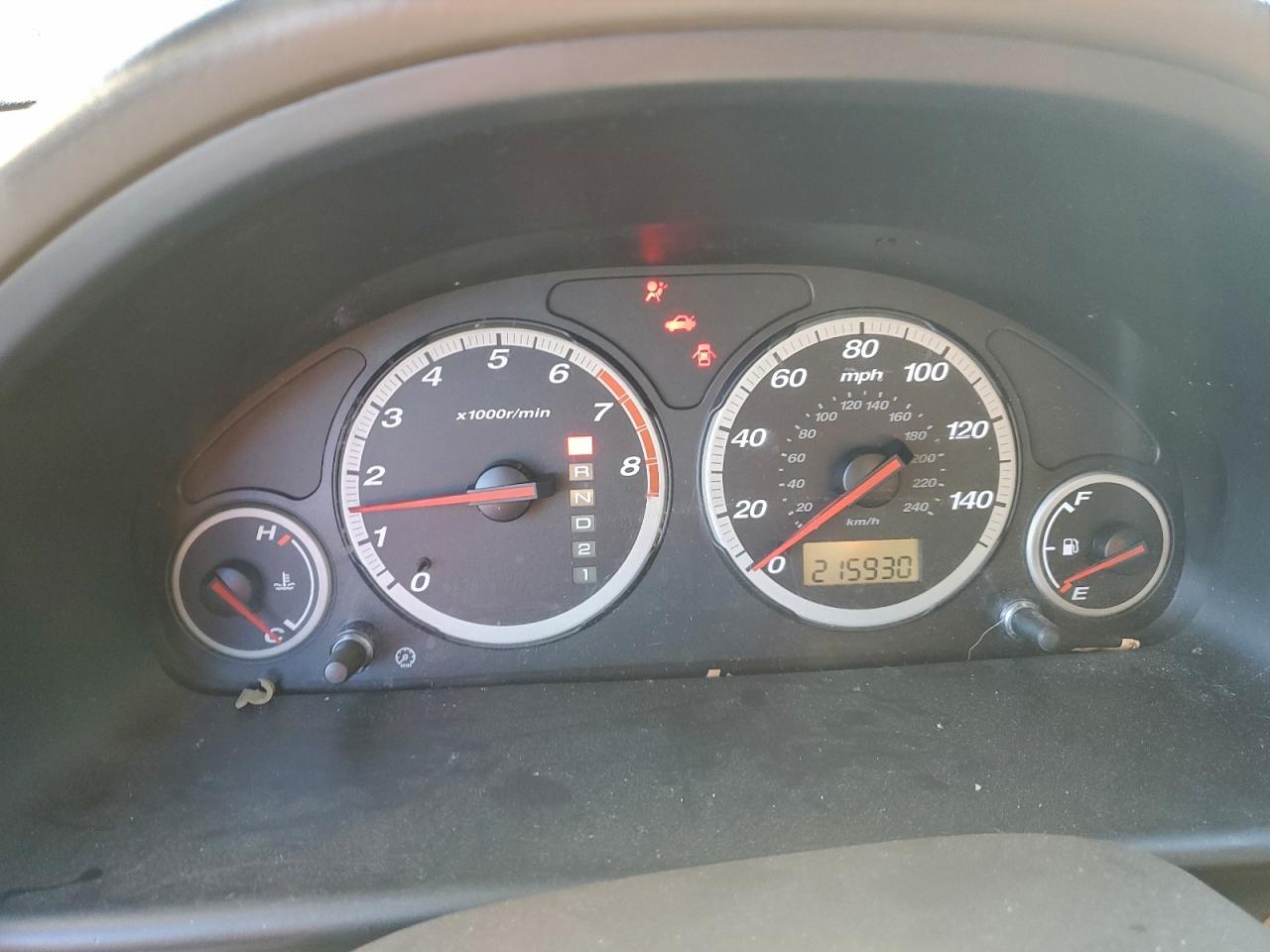 Honda Crv Lx Image 13