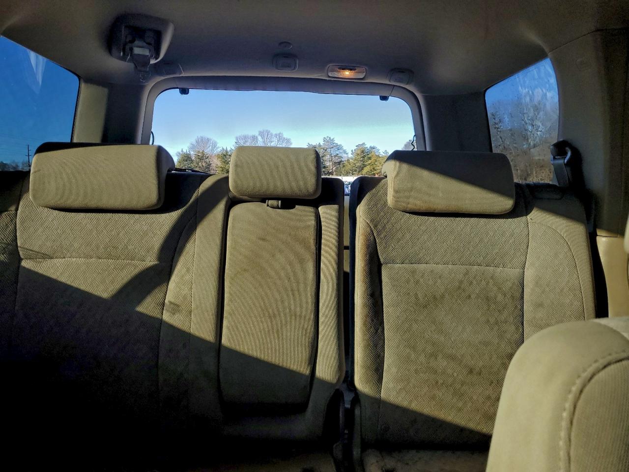 Honda Crv Lx Image 10