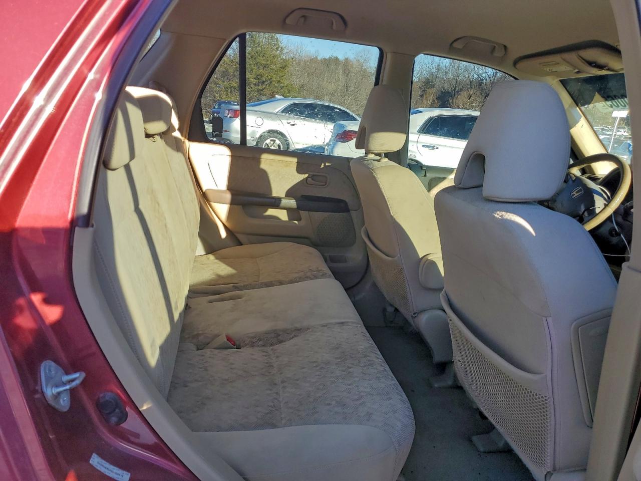 Honda Crv Lx Image 12