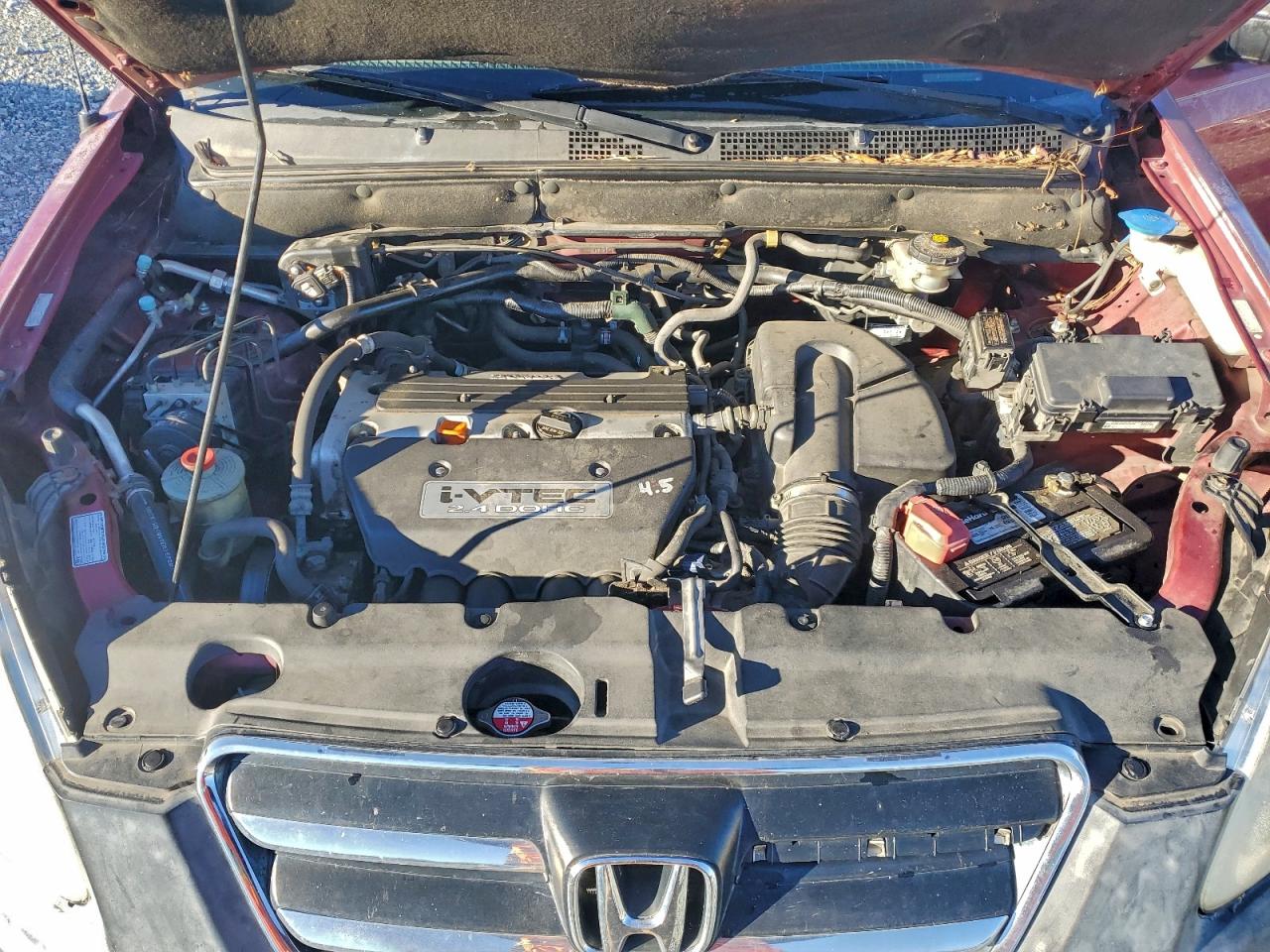 Honda Crv Lx Image 11