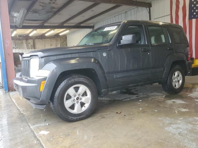  Salvage Jeep Liberty