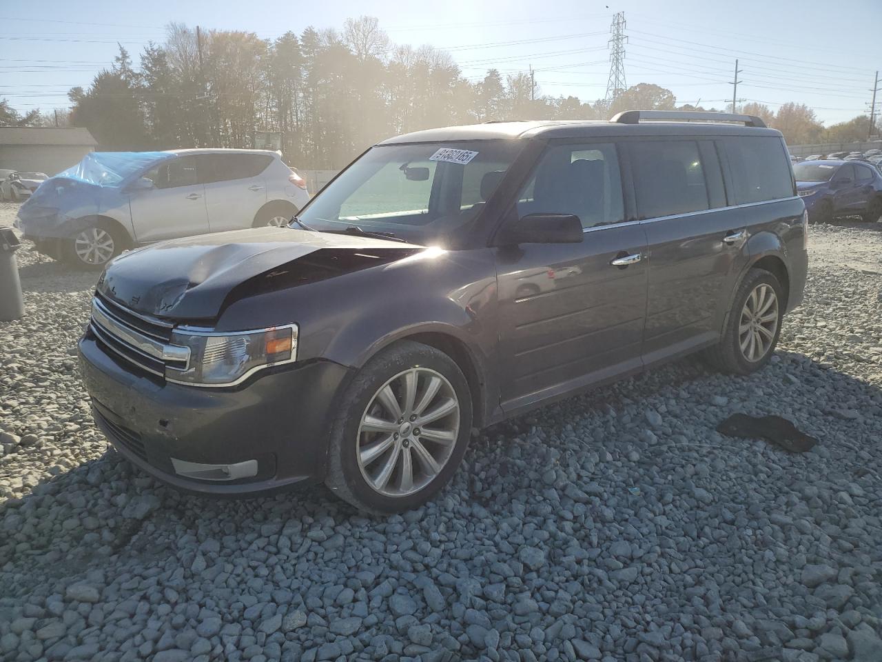 Ford Flex Sel Image 1