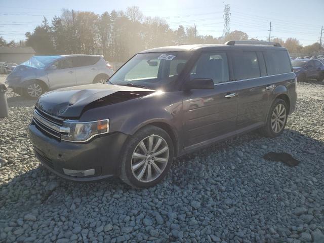  Salvage Ford Flex